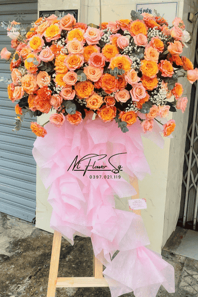 Shop Hoa 24h – Shop hoa tươi quận Tân Bình